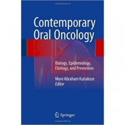 Contemporary Oral Oncology 1st/2017